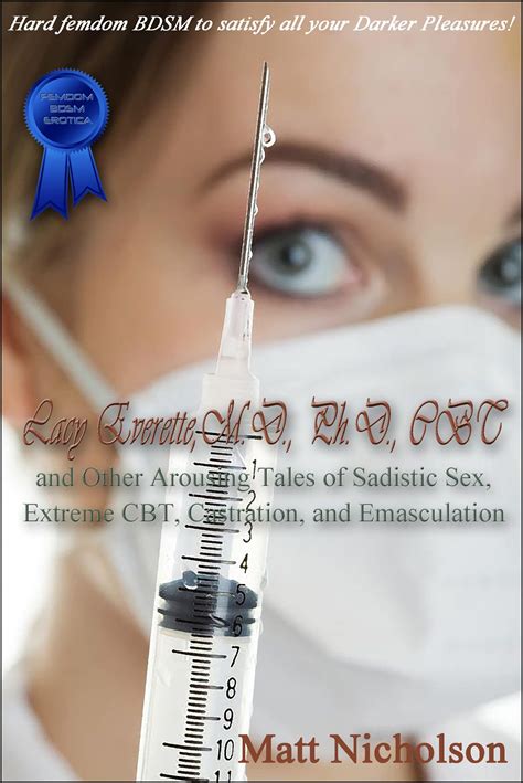 Castration for Pleasure: Exploring Extreme Castration Ideations in ...